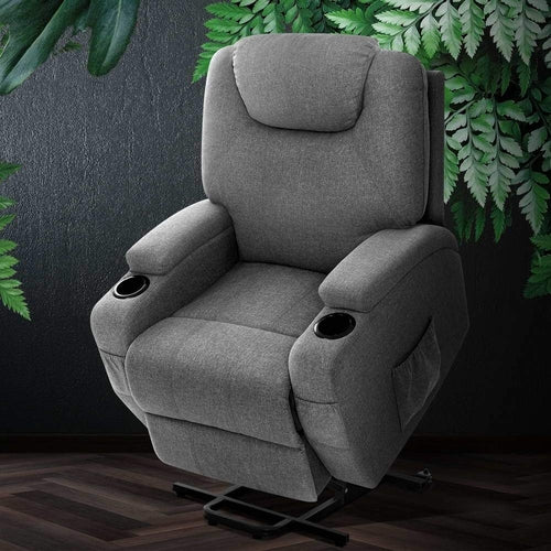 fauteuil de massage électrique inclinable