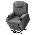 fauteuil de massage électrique inclinable